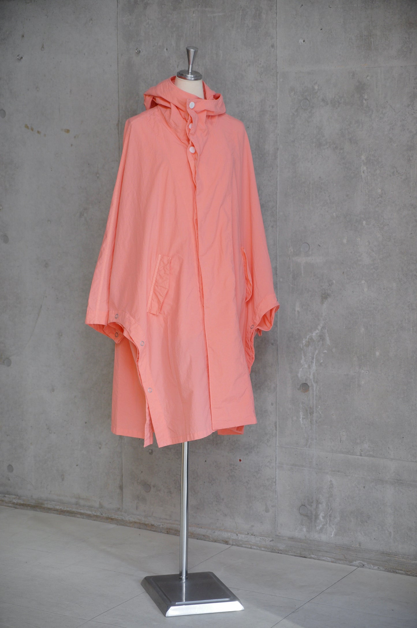Poncho coat [ CA_ FR1001CT ]