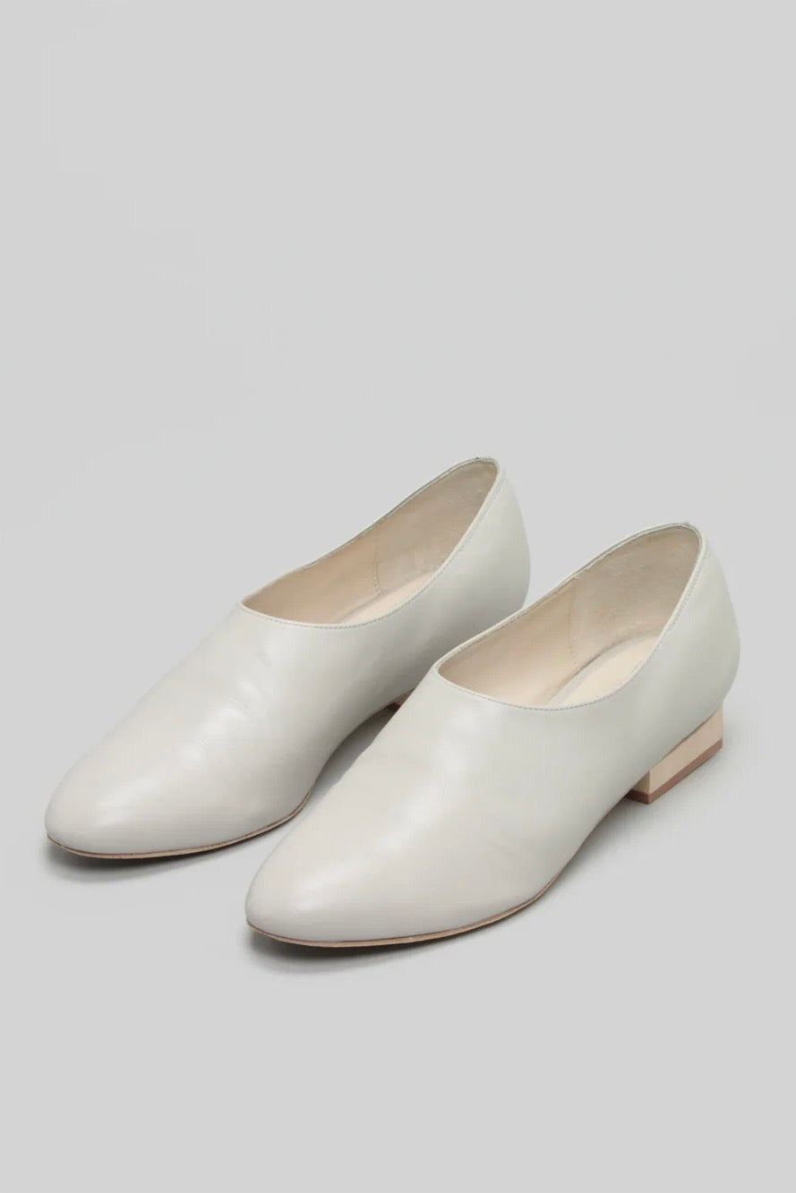 Wood heel 25 □ (maple) [ 010125ss ]