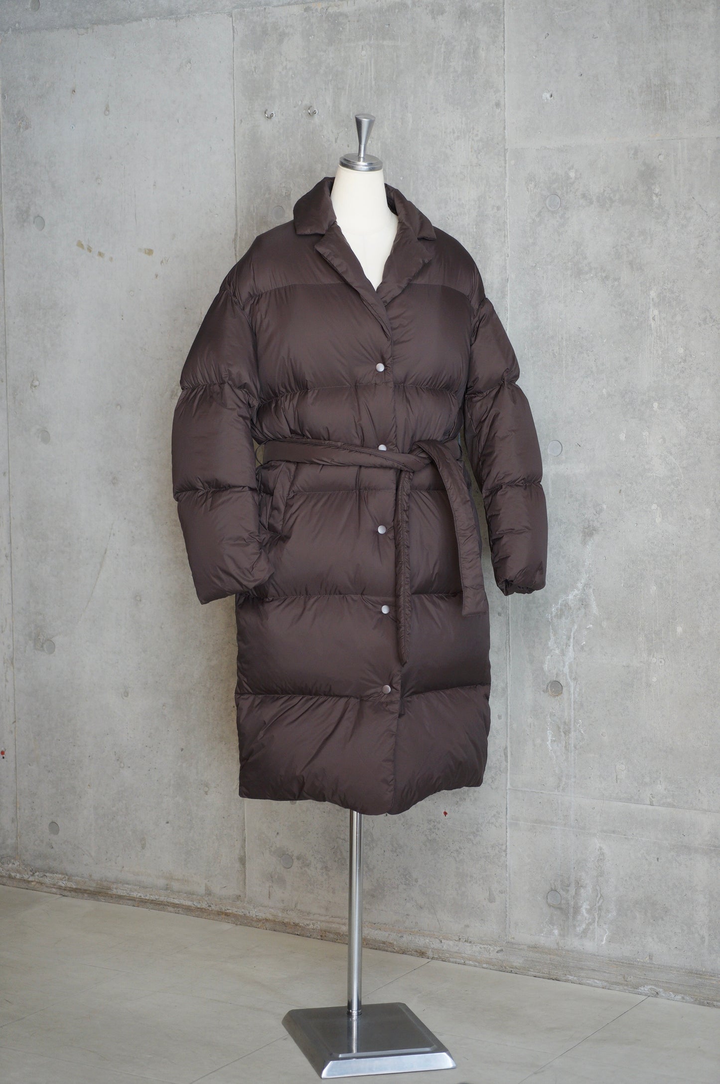 Quilted  Coat [ KLWPC4901 ]