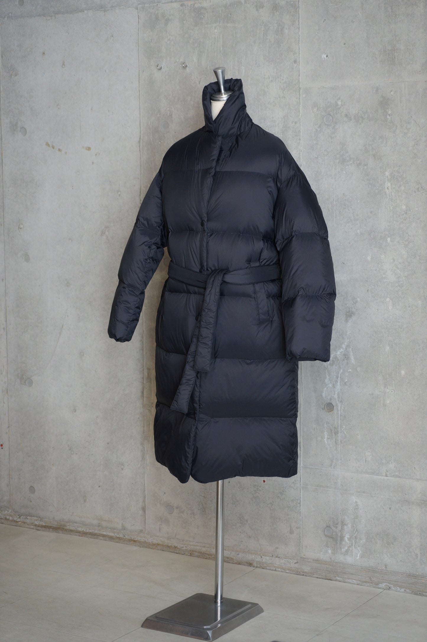 Quilted  Coat [ KLWPC4901 ]B