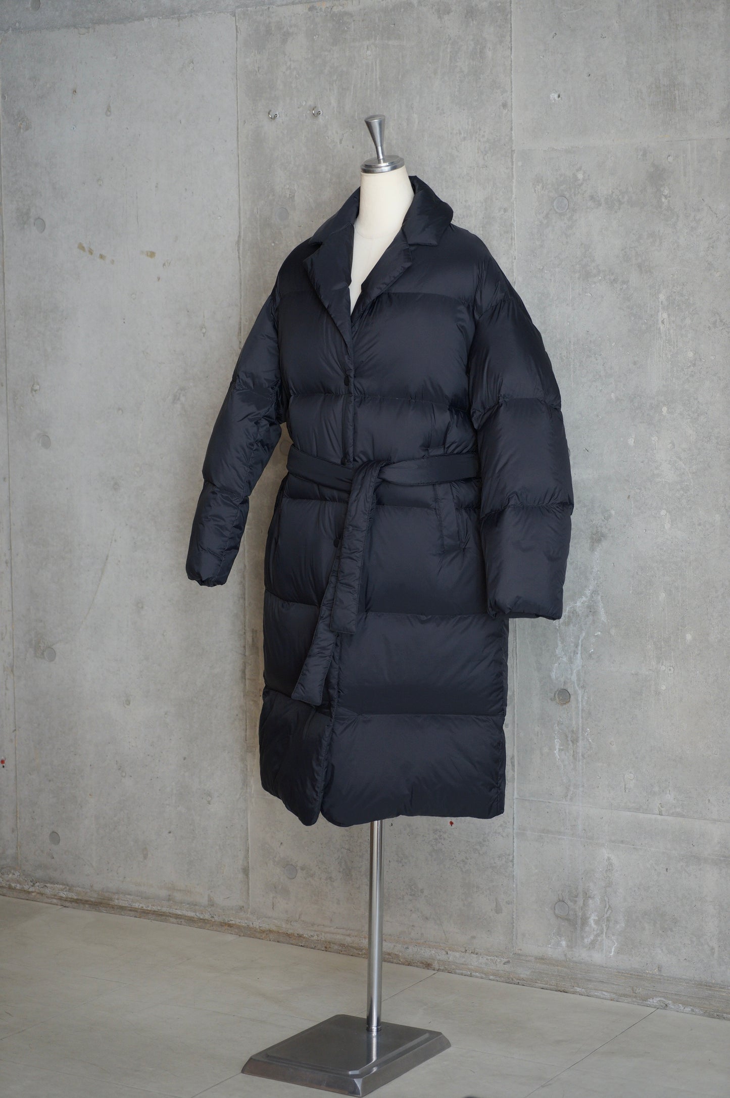 Quilted  Coat [ KLWPC4901 ]B