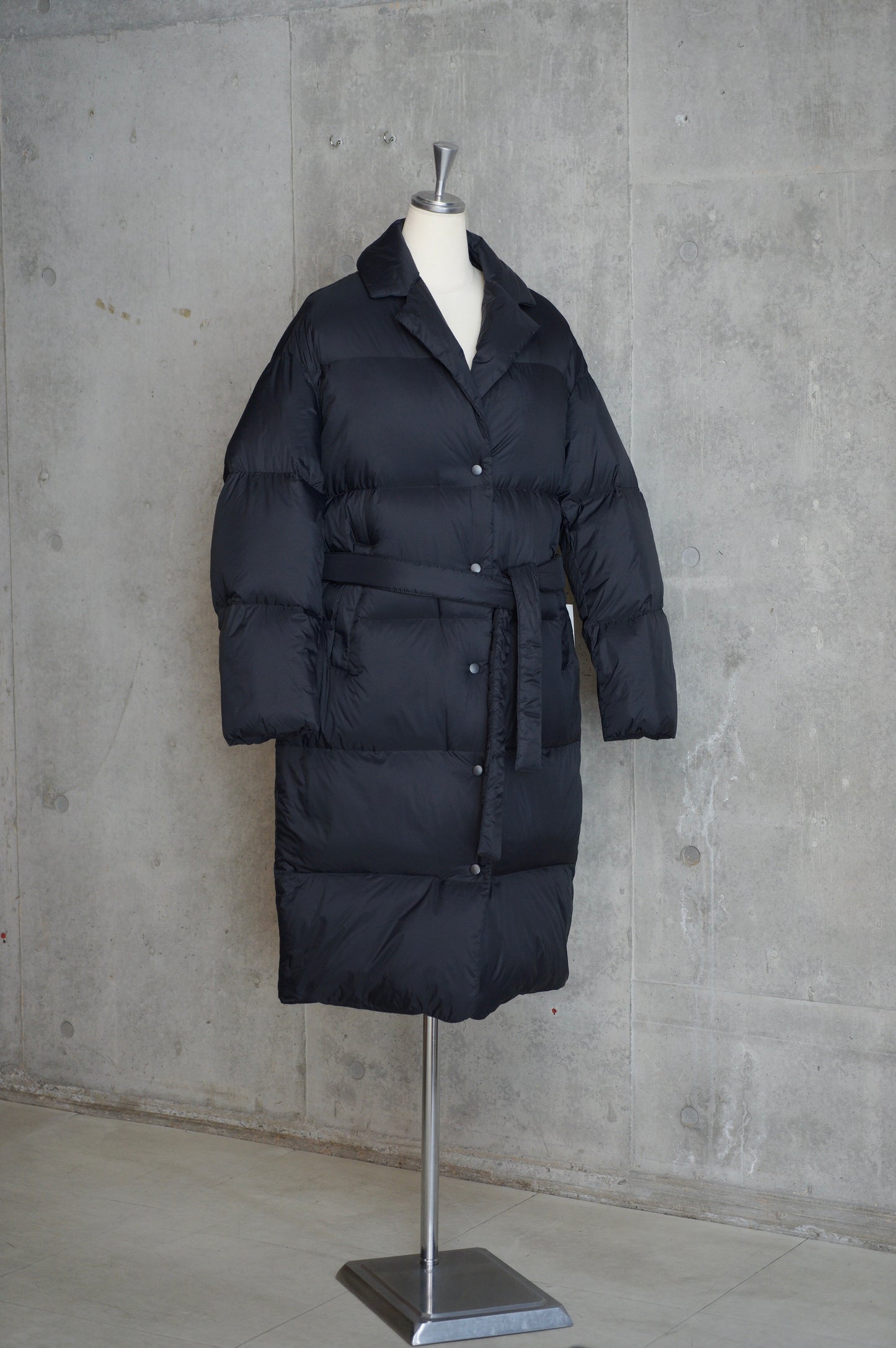 Quilted  Coat [ KLWPC4901 ]B