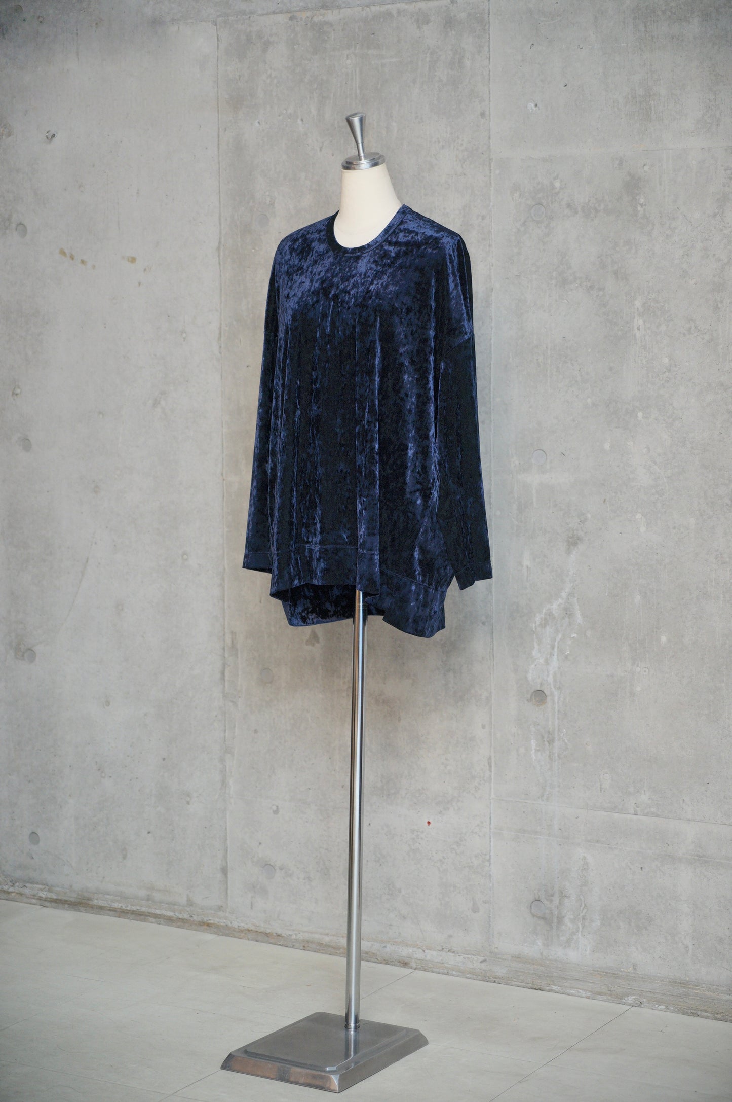 Velor pullover [ DR_NC1402TF ] N