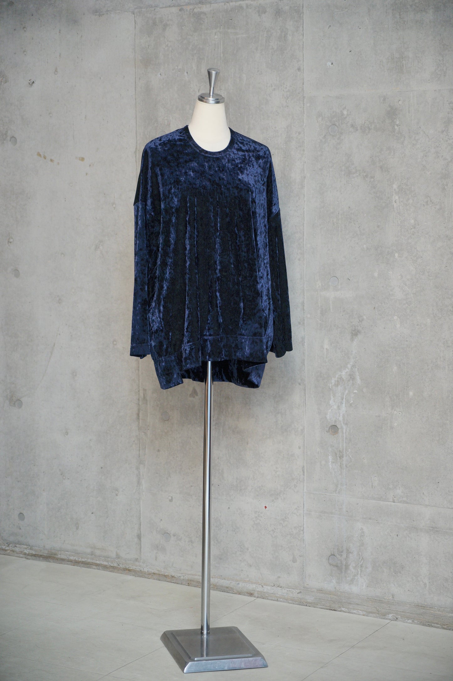 Velor pullover [ DR_NC1402TF ] N