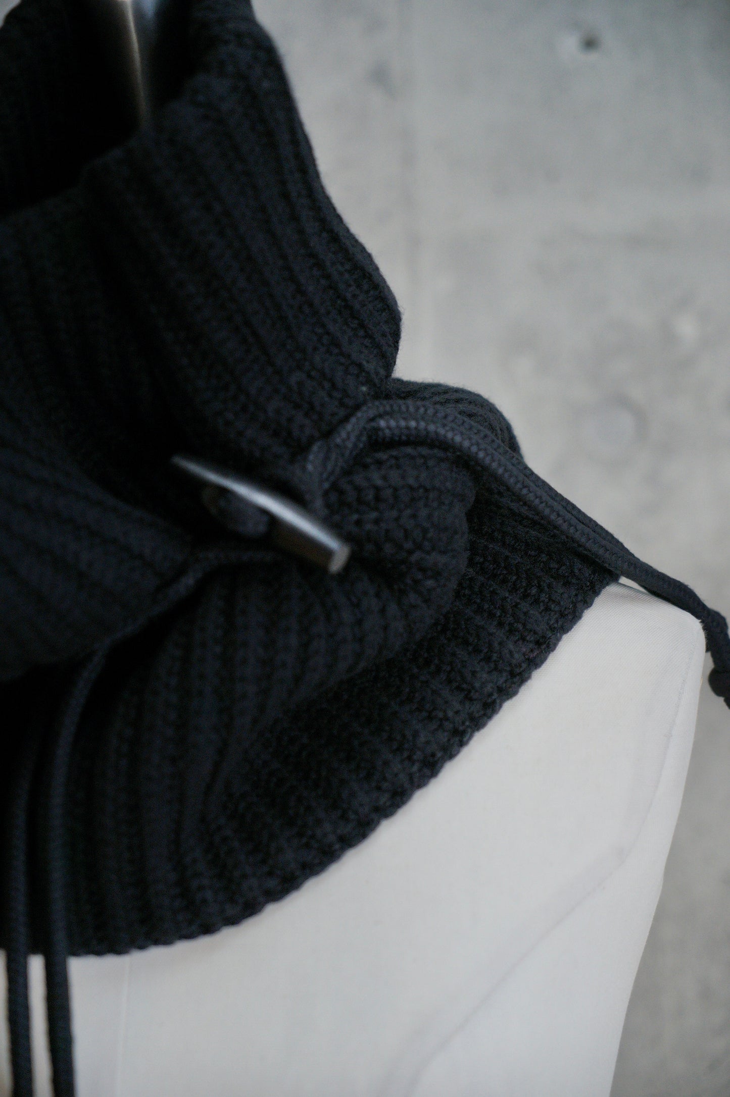 Knit snood [ AA002 ] B