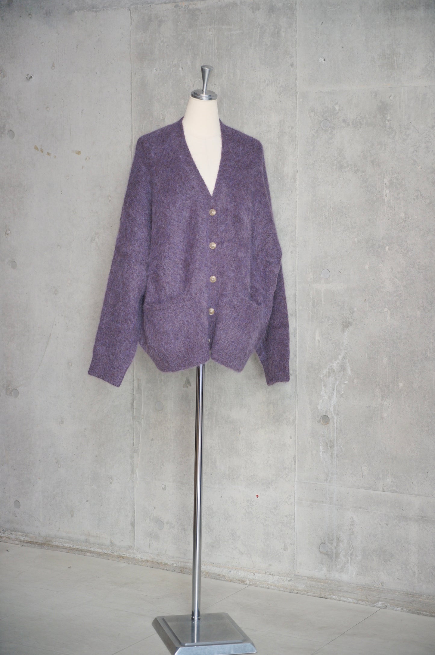 Vessel Cardigan [ KLWPC5341 ] P