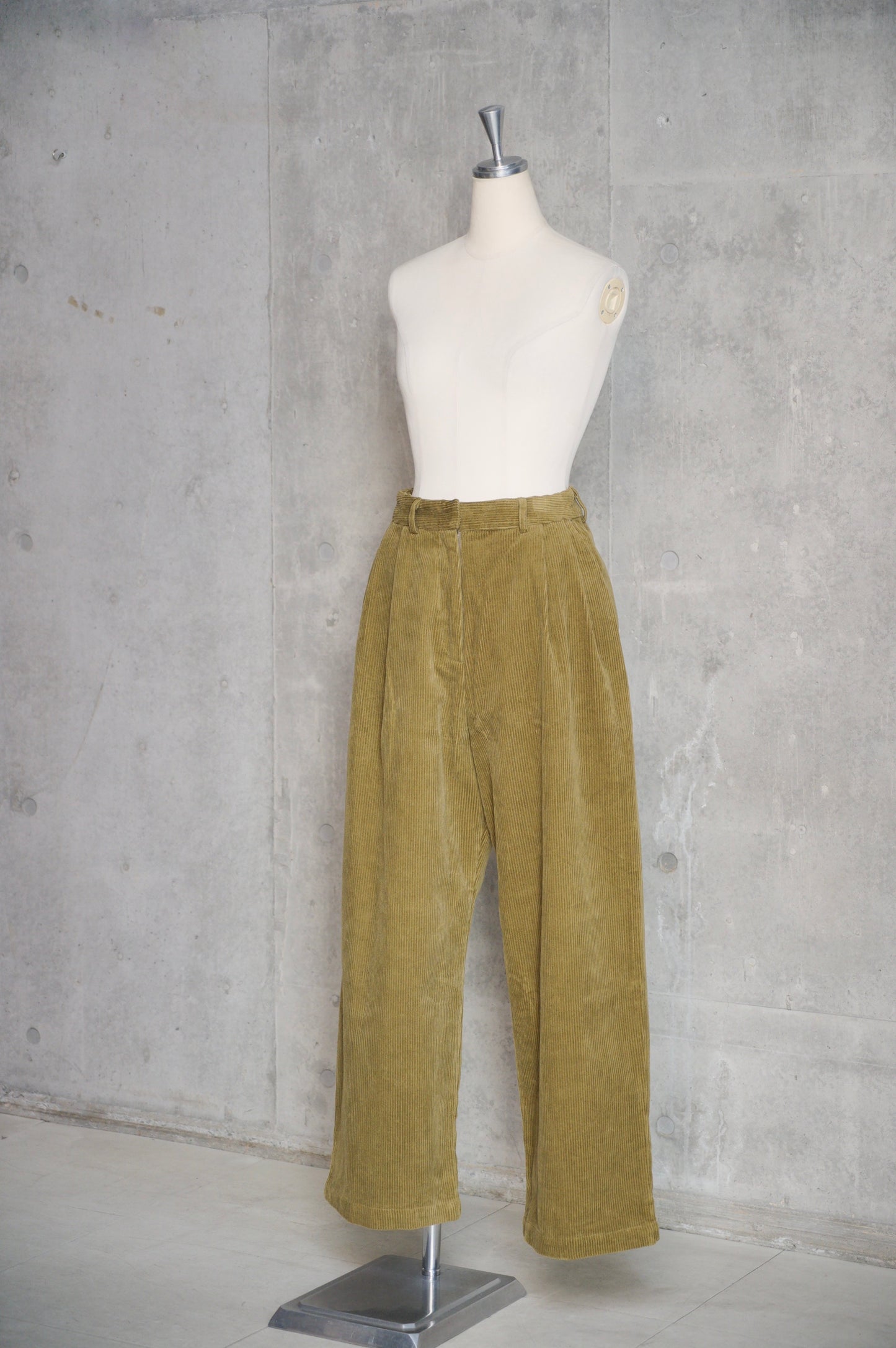 Interim Cord Pant [ KLS5356 ]