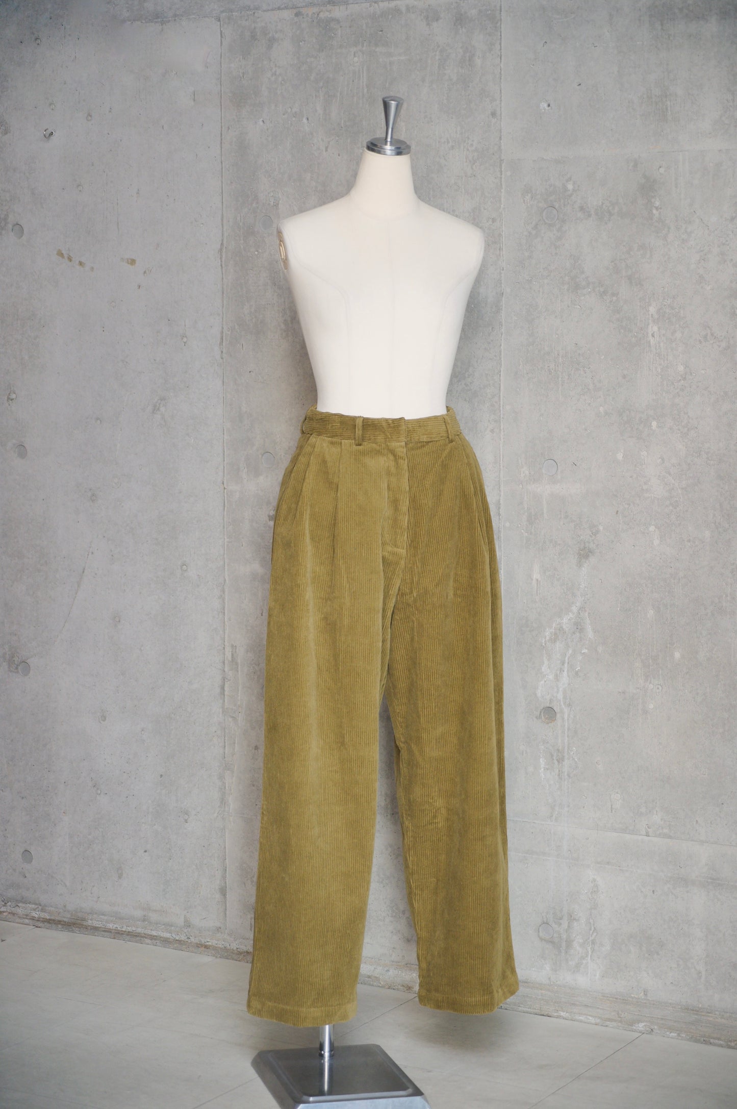 Interim Cord Pant [ KLS5356 ]