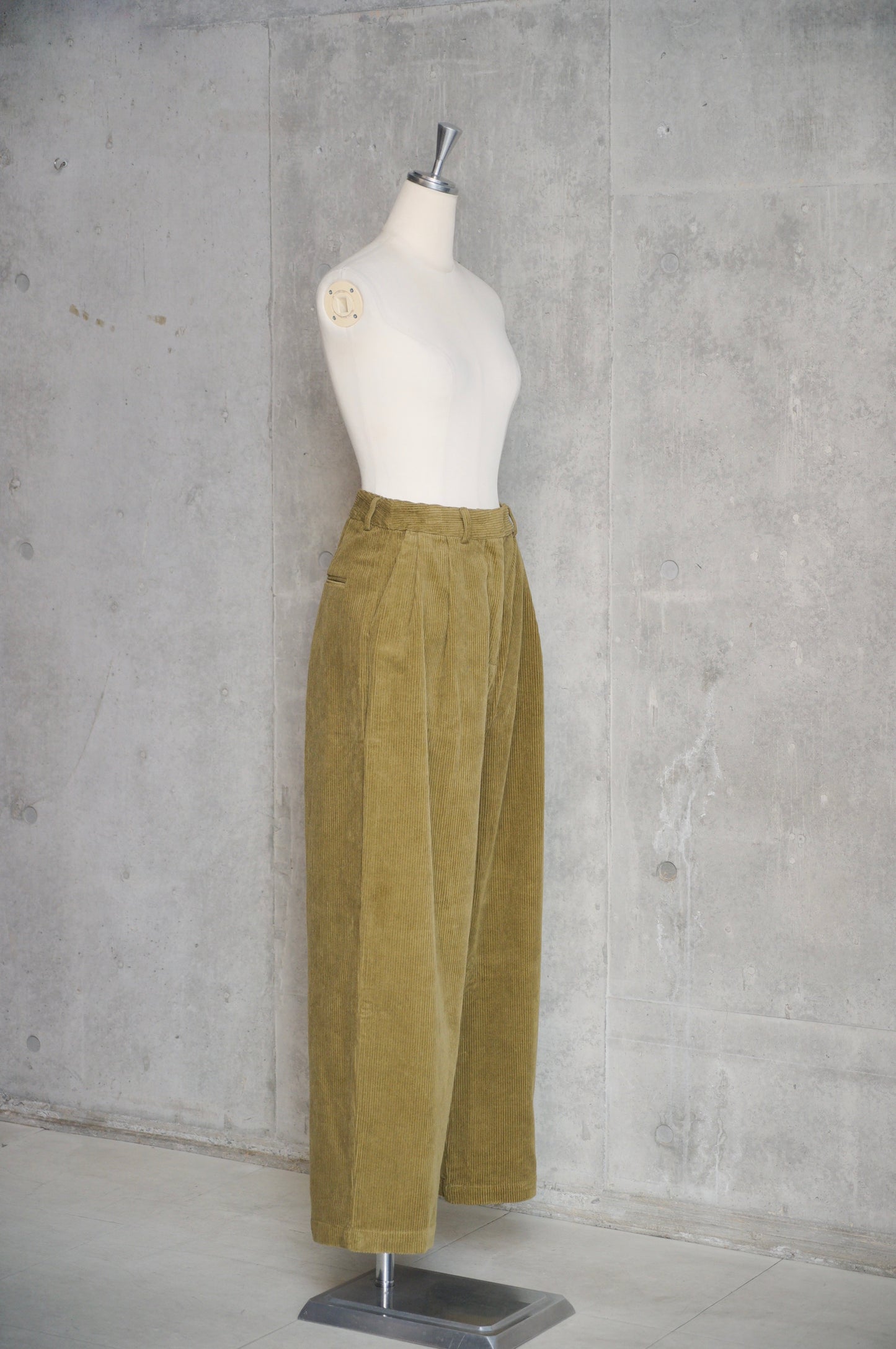 Interim Cord Pant [ KLS5356 ]