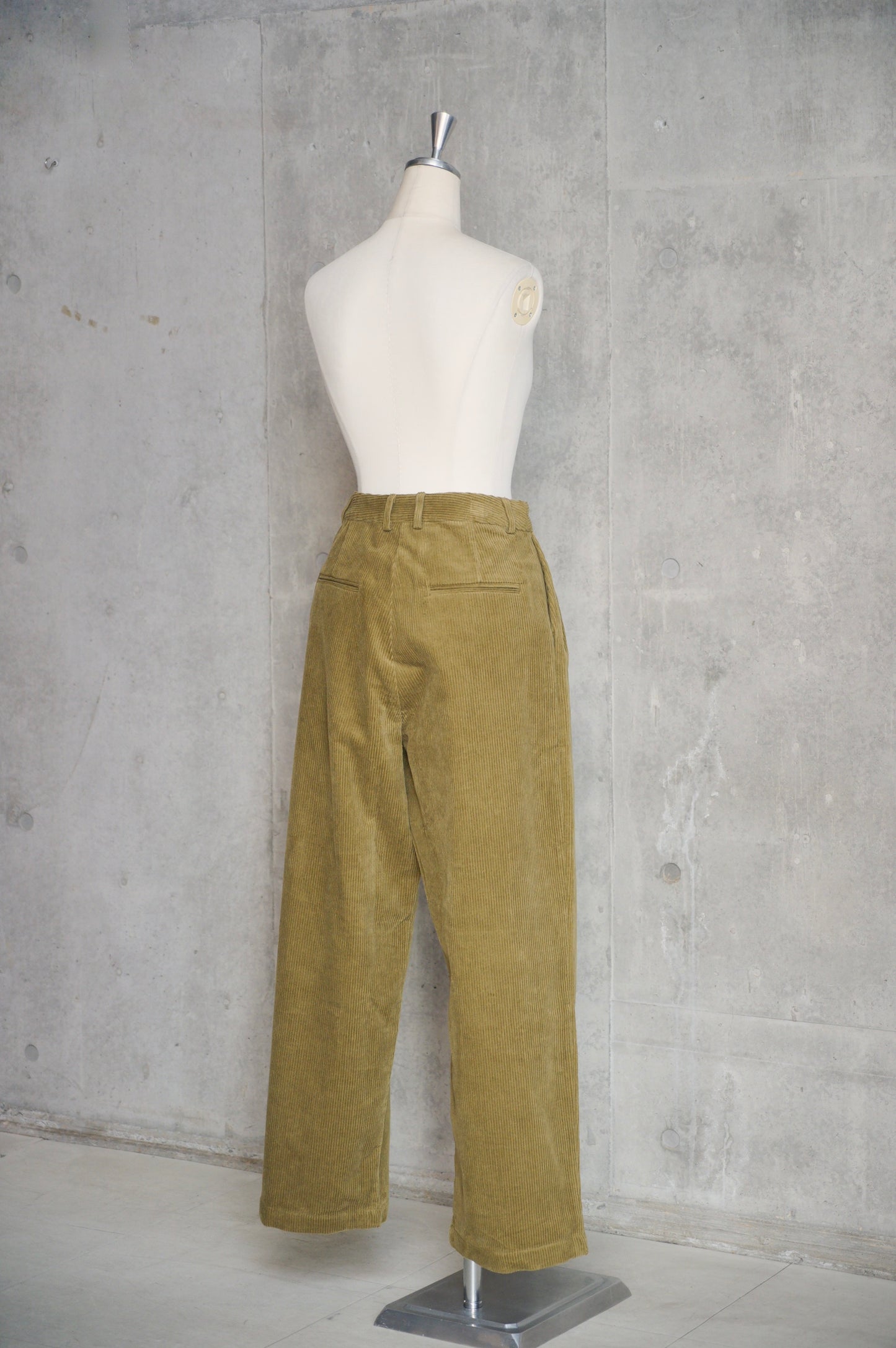 Interim Cord Pant [ KLS5356 ]