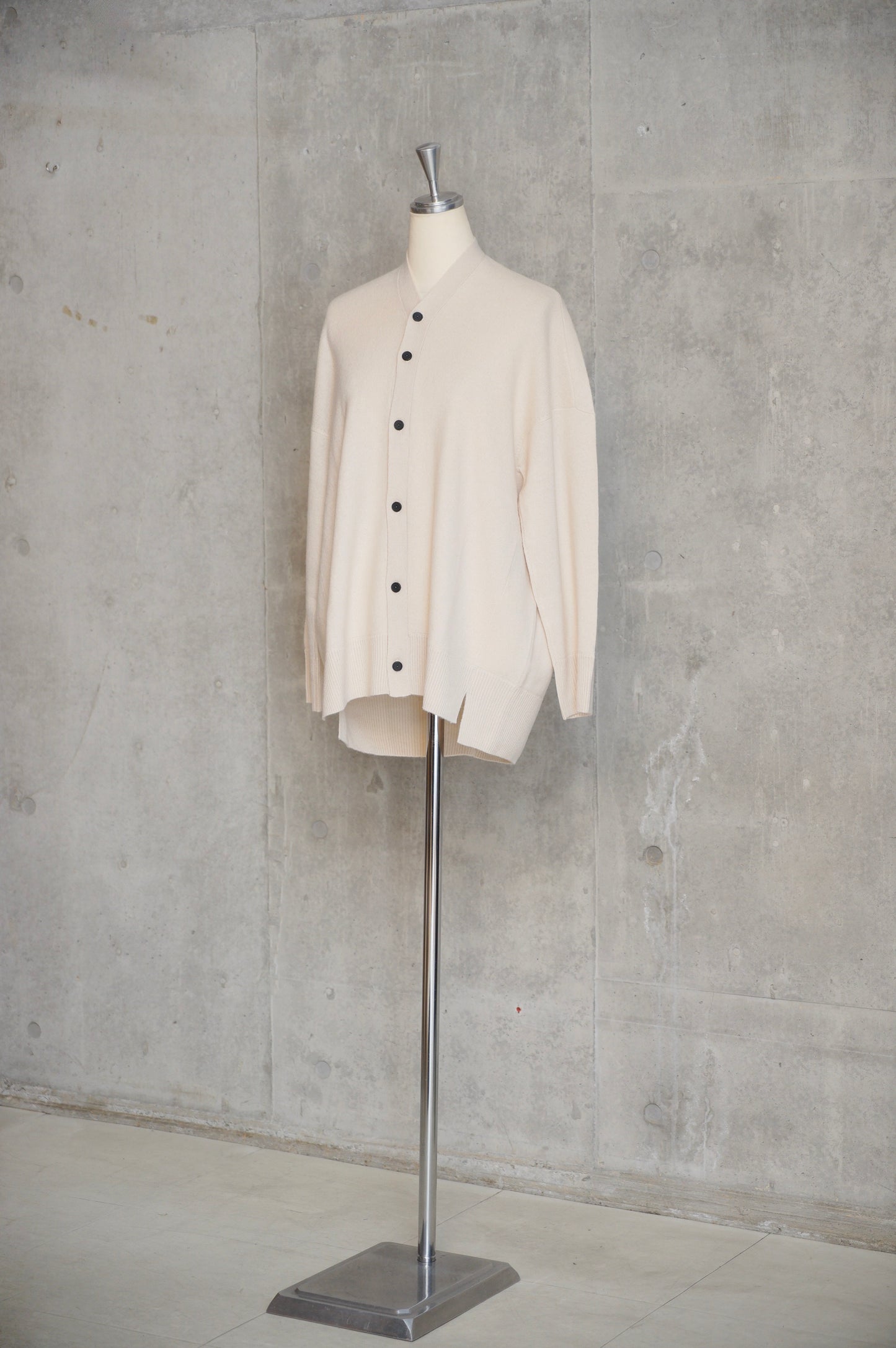 Knit cardigan [ DR_NC2403KD ] N