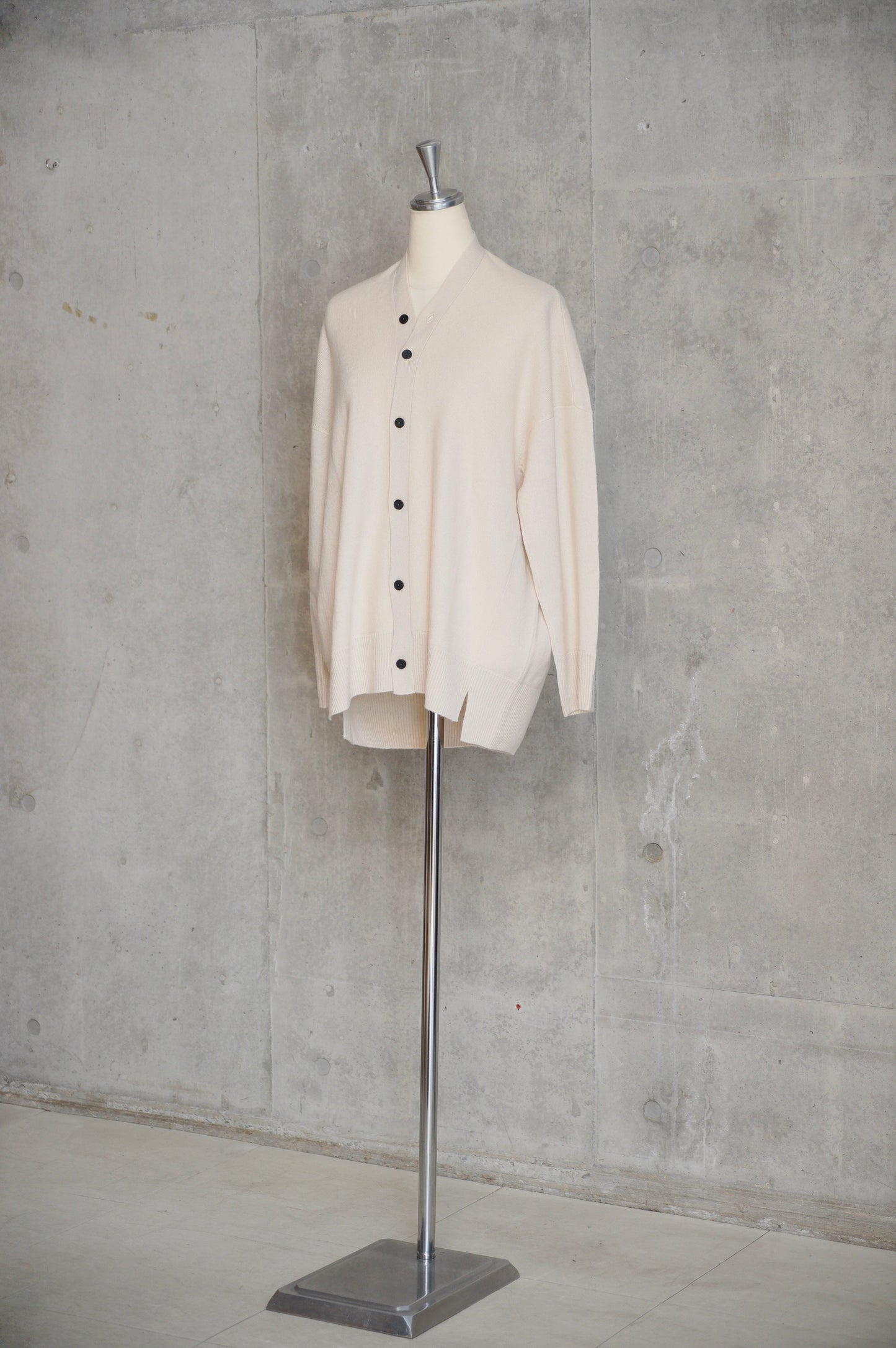 Knit cardigan [ DR_NC2403KD ] N