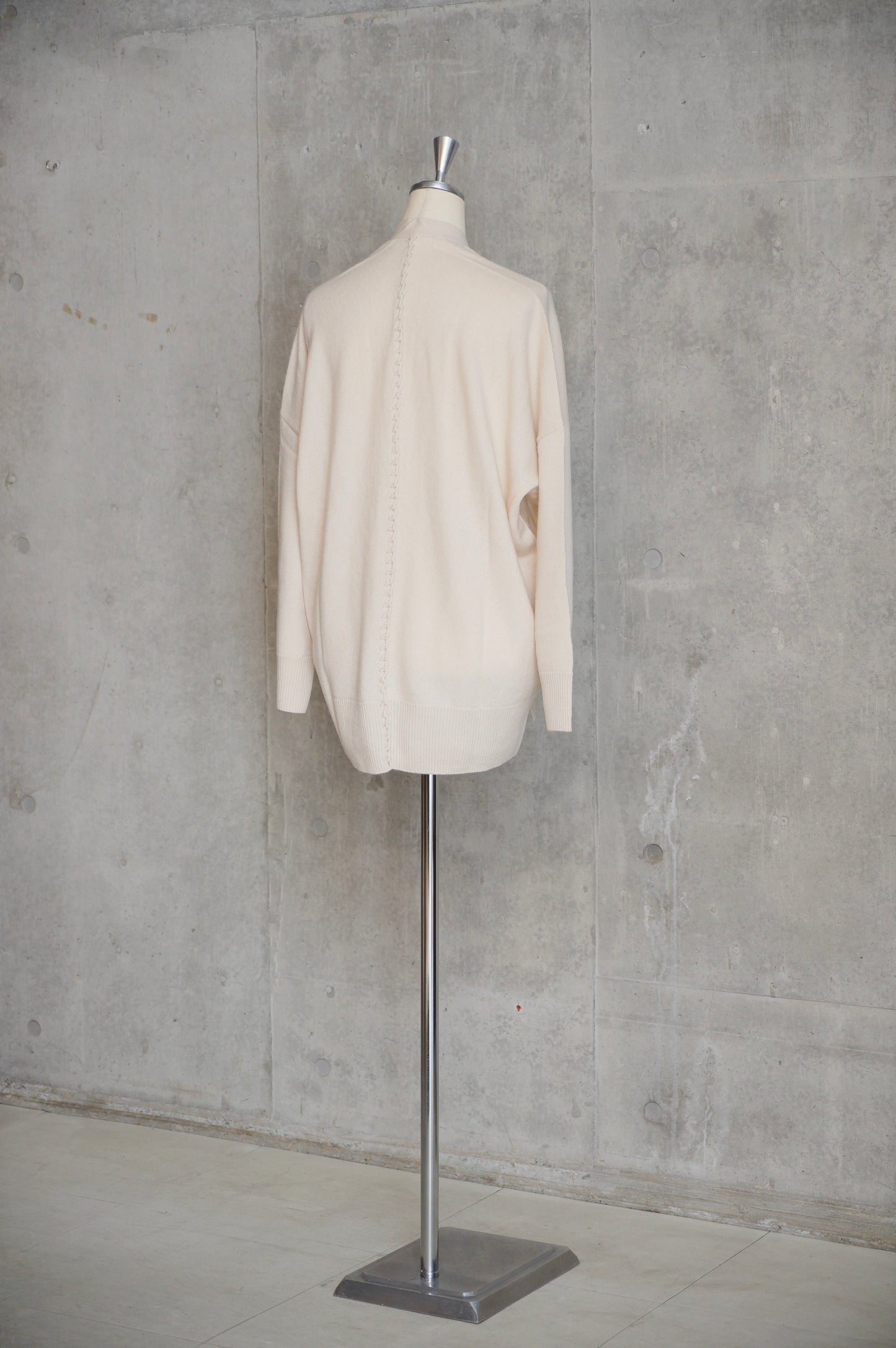 Knit cardigan [ DR_NC2403KD ] N