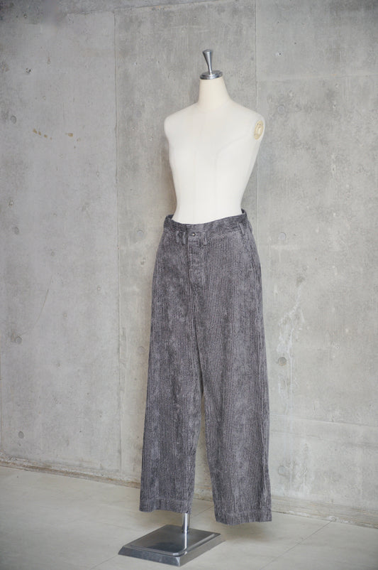 Corduroy Pants [ DR_FR1404PF ] G