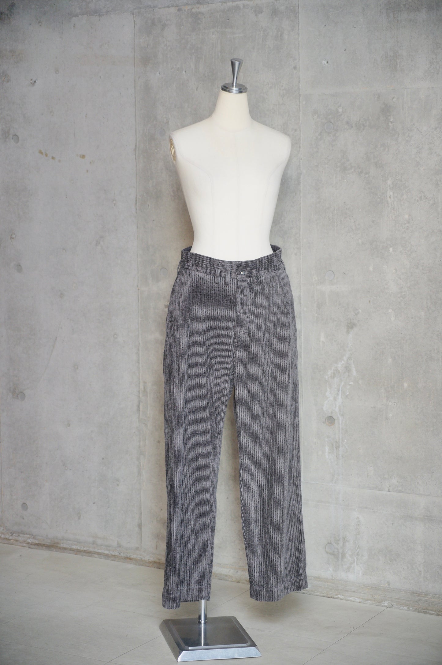 Corduroy Pants [ DR_FR1404PF ] G