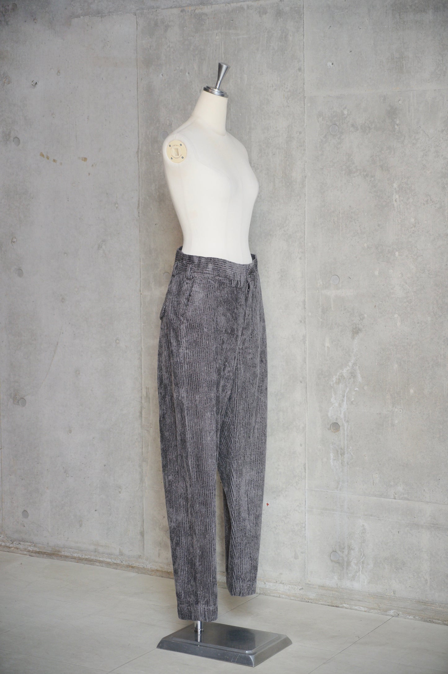 Corduroy Pants [ DR_FR1404PF ] G