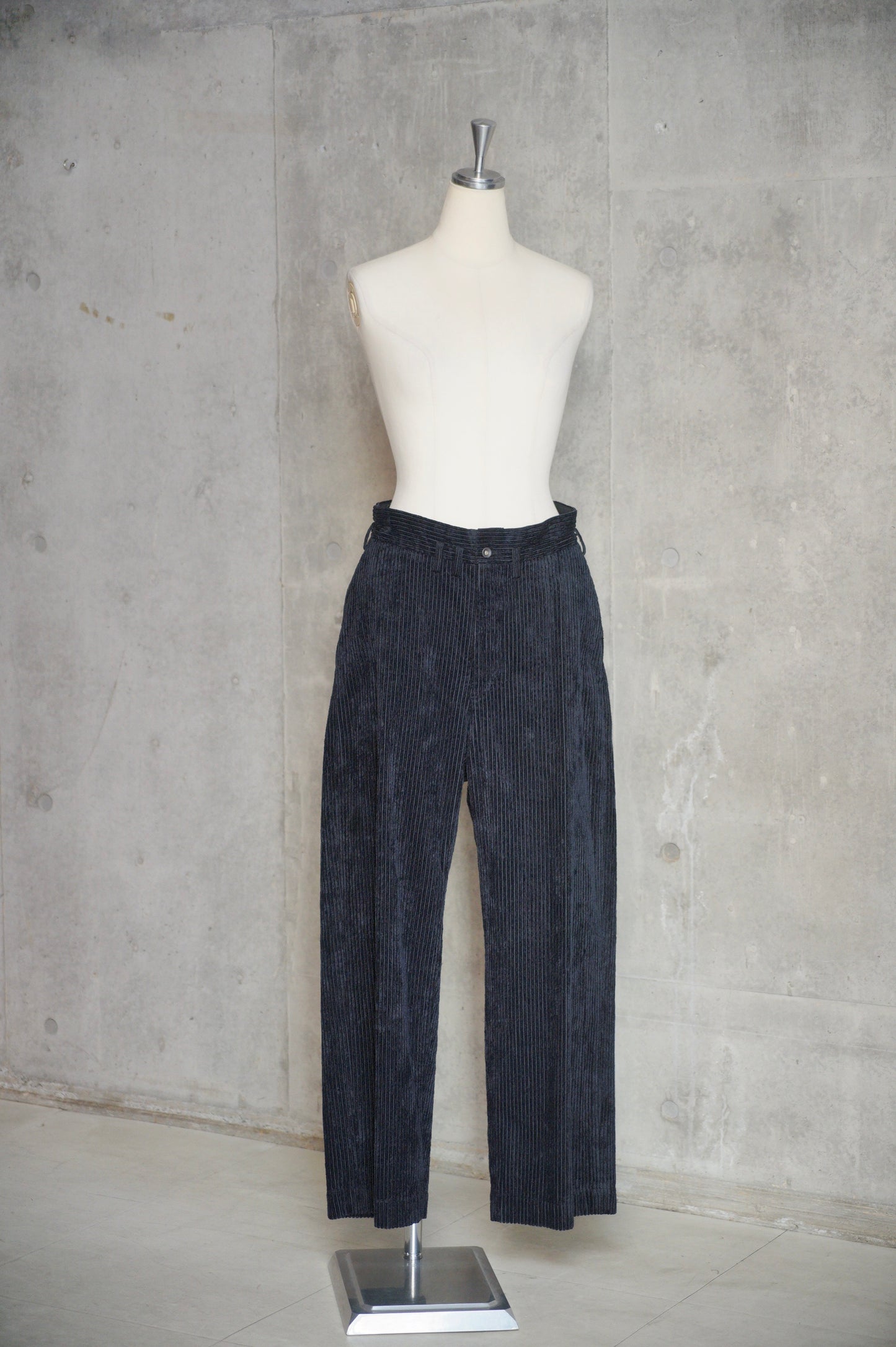 Corduroy Pants [ DR_FR1404PF ] B