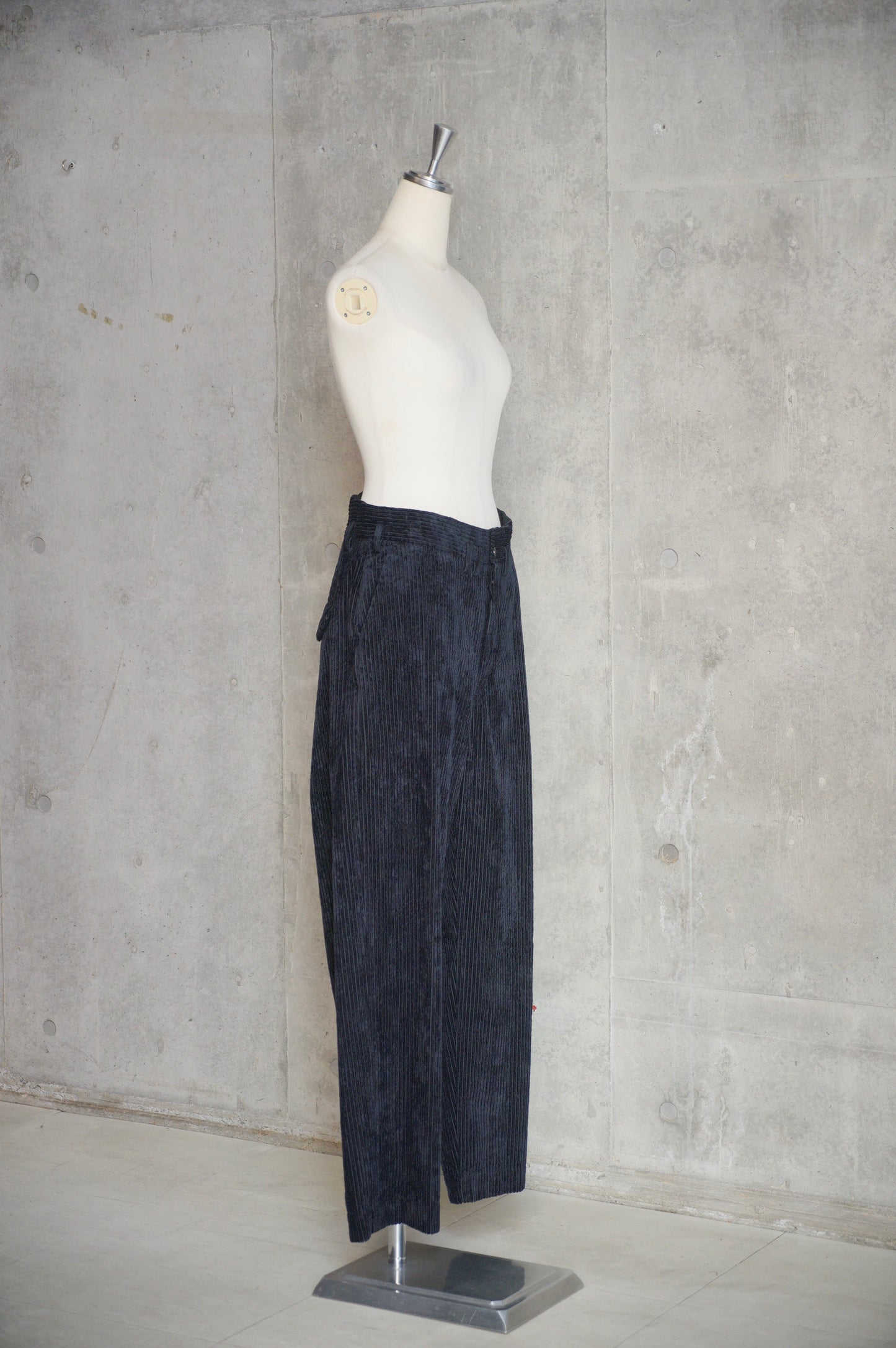 Corduroy Pants [ DR_FR1404PF ] B