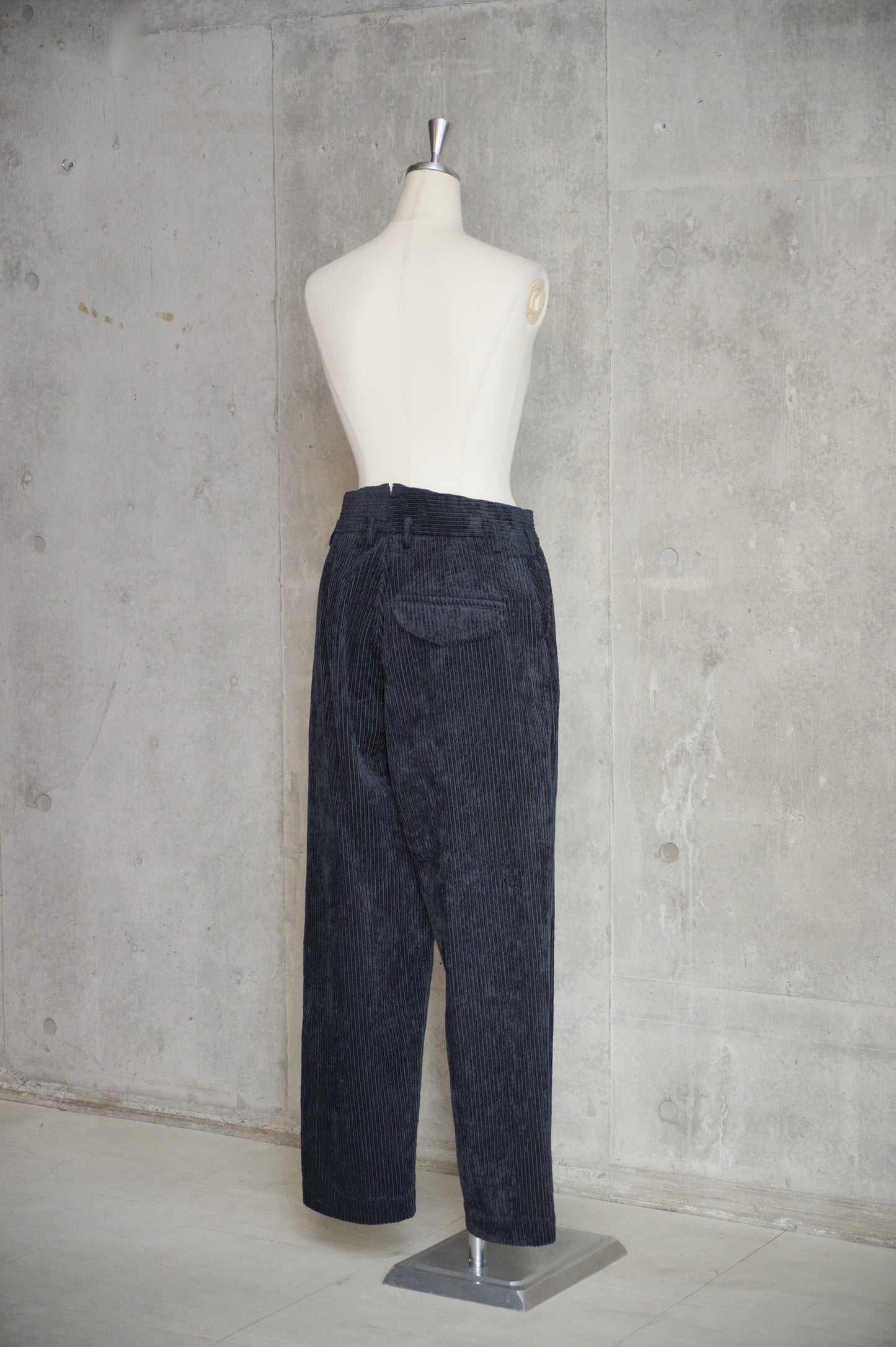 Corduroy Pants [ DR_FR1404PF ] B