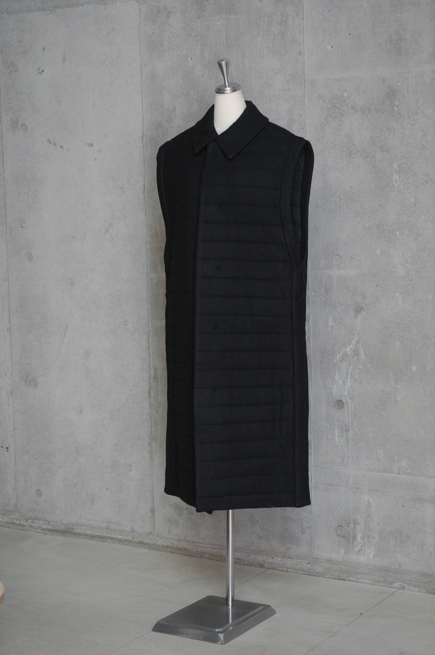 Long vest [ JNS-05056 ]