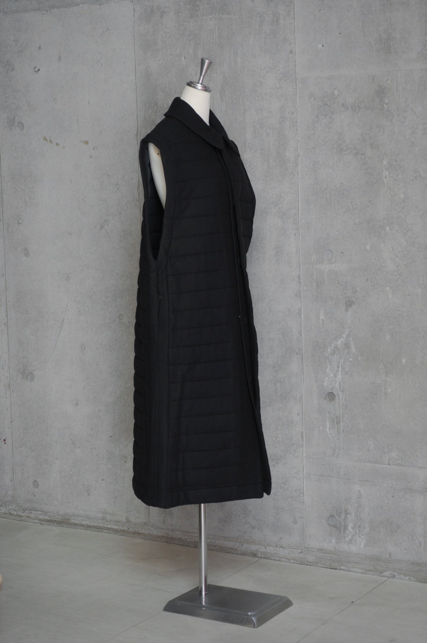 Long vest [ JNS-05056 ]