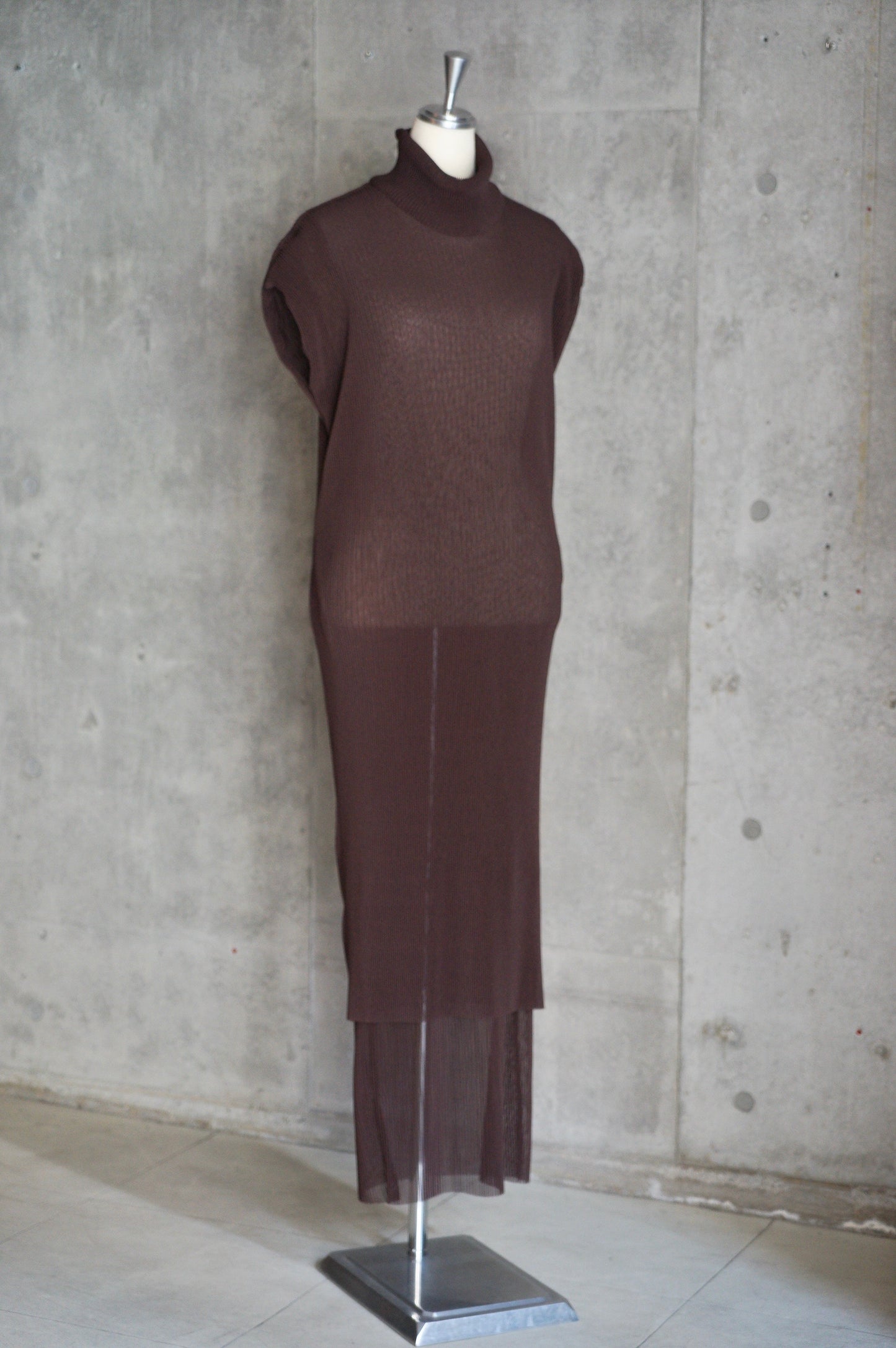 Soft tulle dress [ JNS-04051 ]