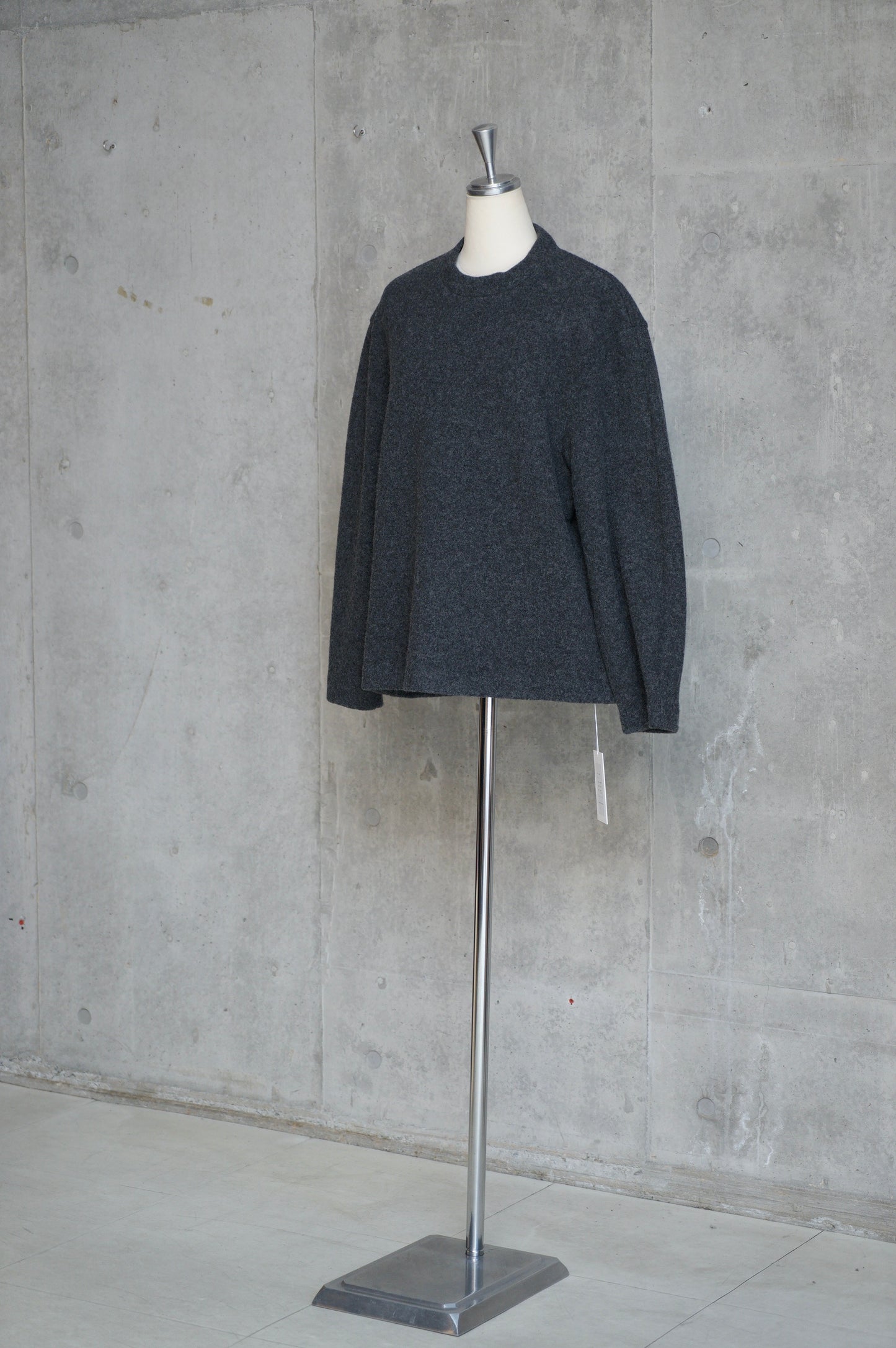 Wool Casentino Pullover [ TH22W-43 ]