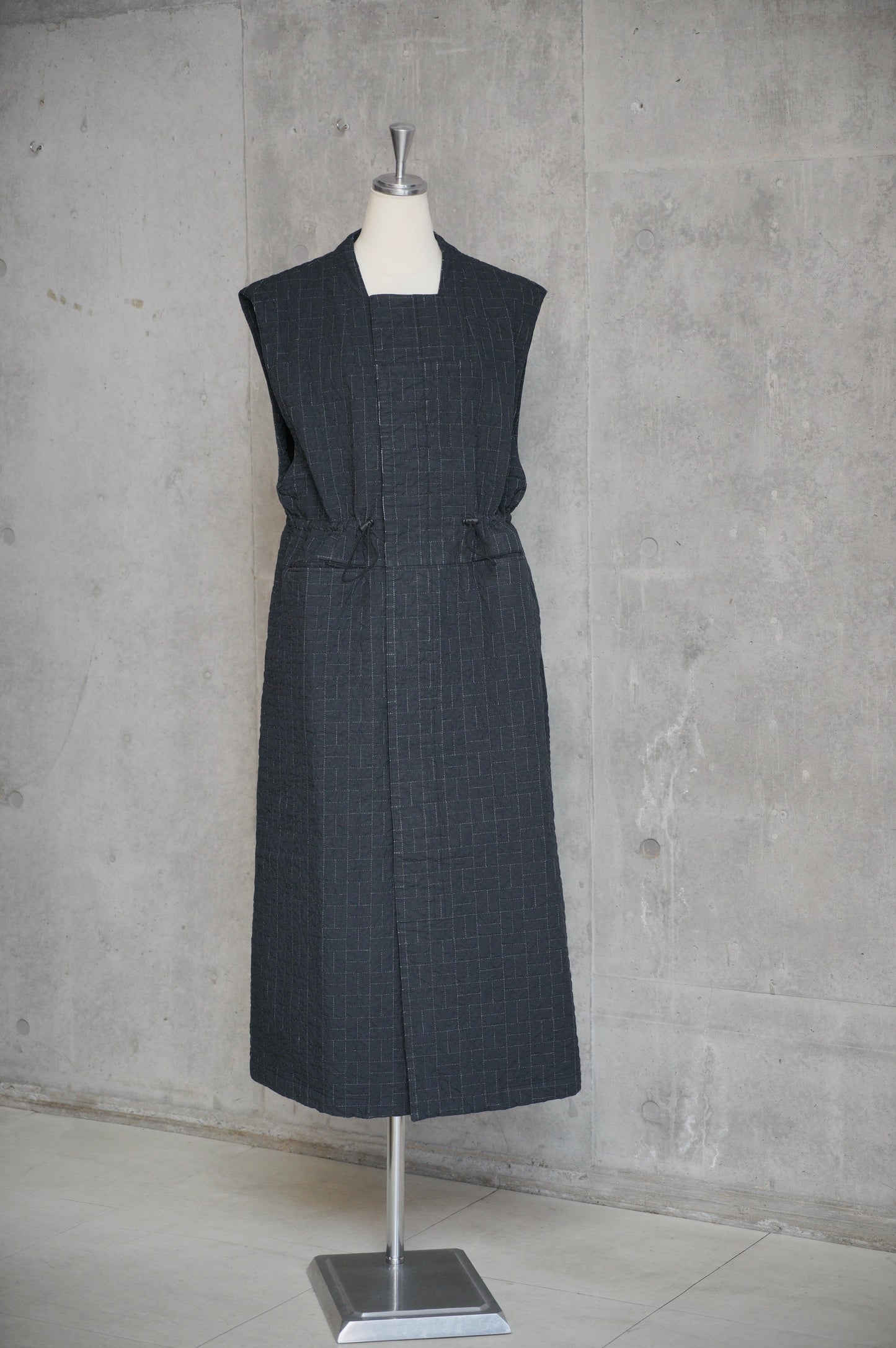 Vest dress [ TH24S-5 ]