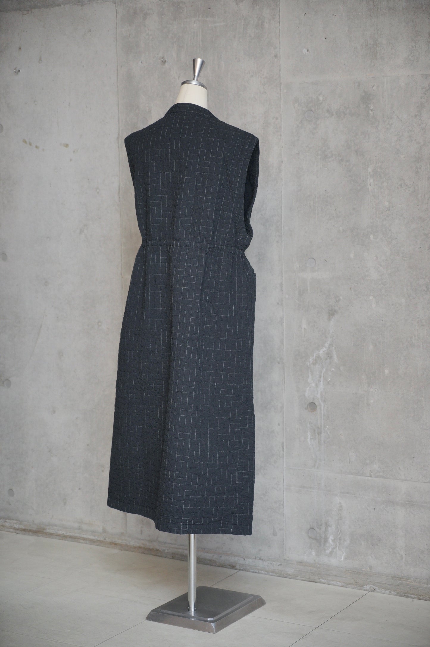 Vest dress [ TH24S-5 ]