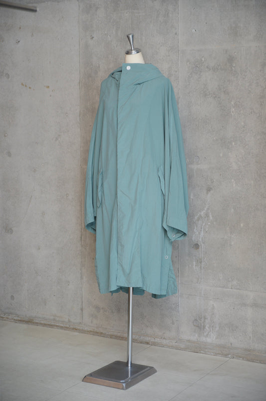 Poncho coat [ DR_ FR1001CT ] G