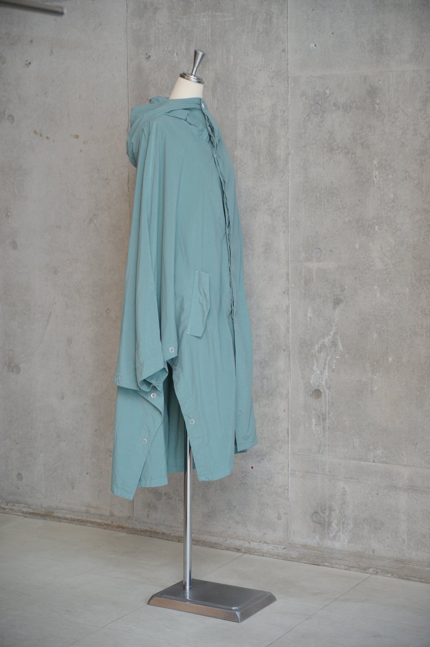 Poncho coat [ DR_ FR1001CT ] G