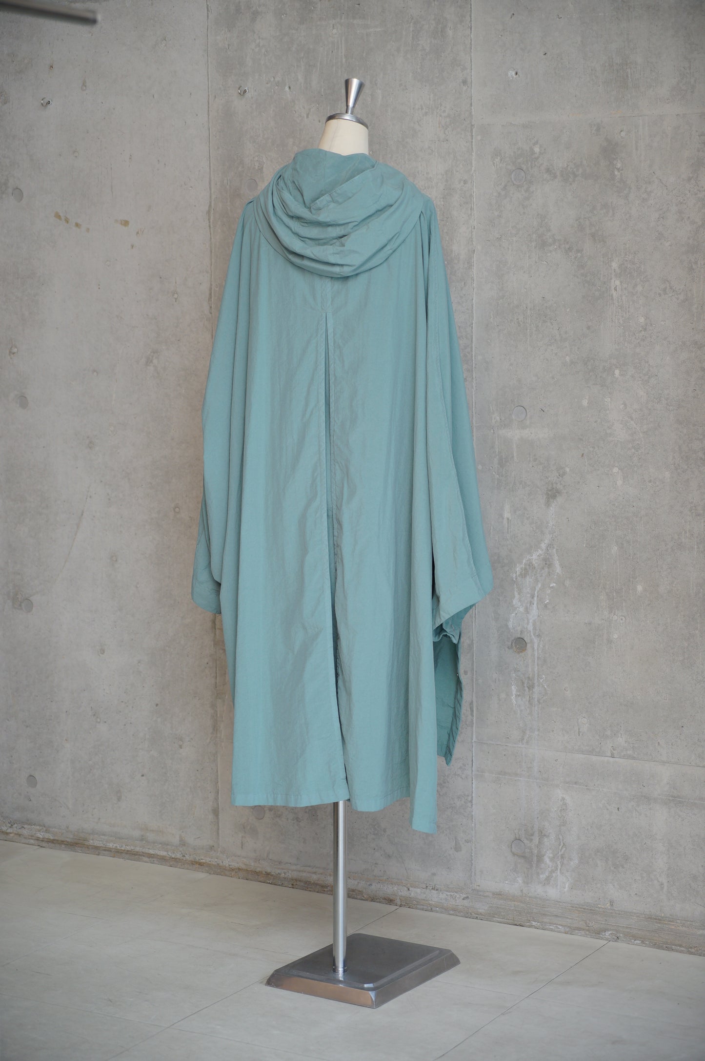 Poncho coat [ DR_ FR1001CT ] G