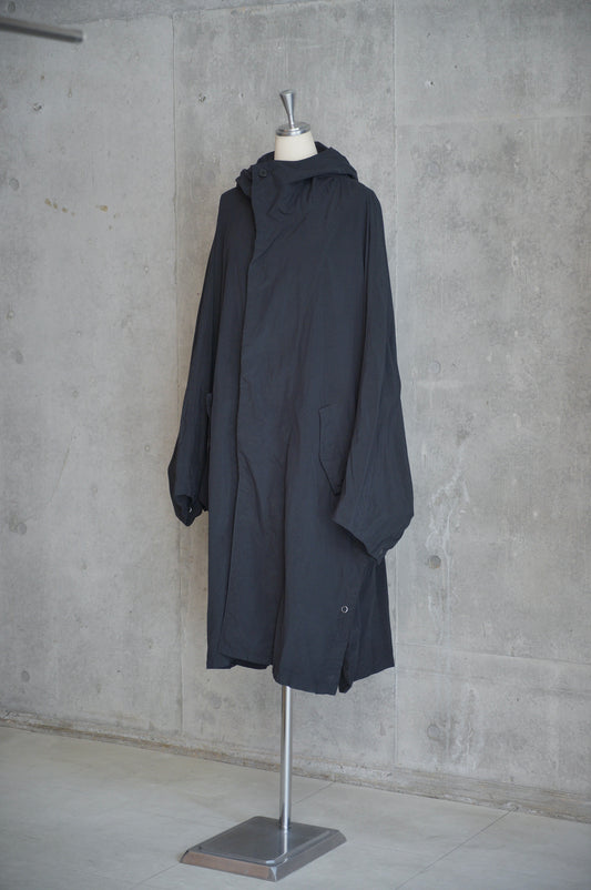 Poncho coat [ DR_ FR1001CT ]
