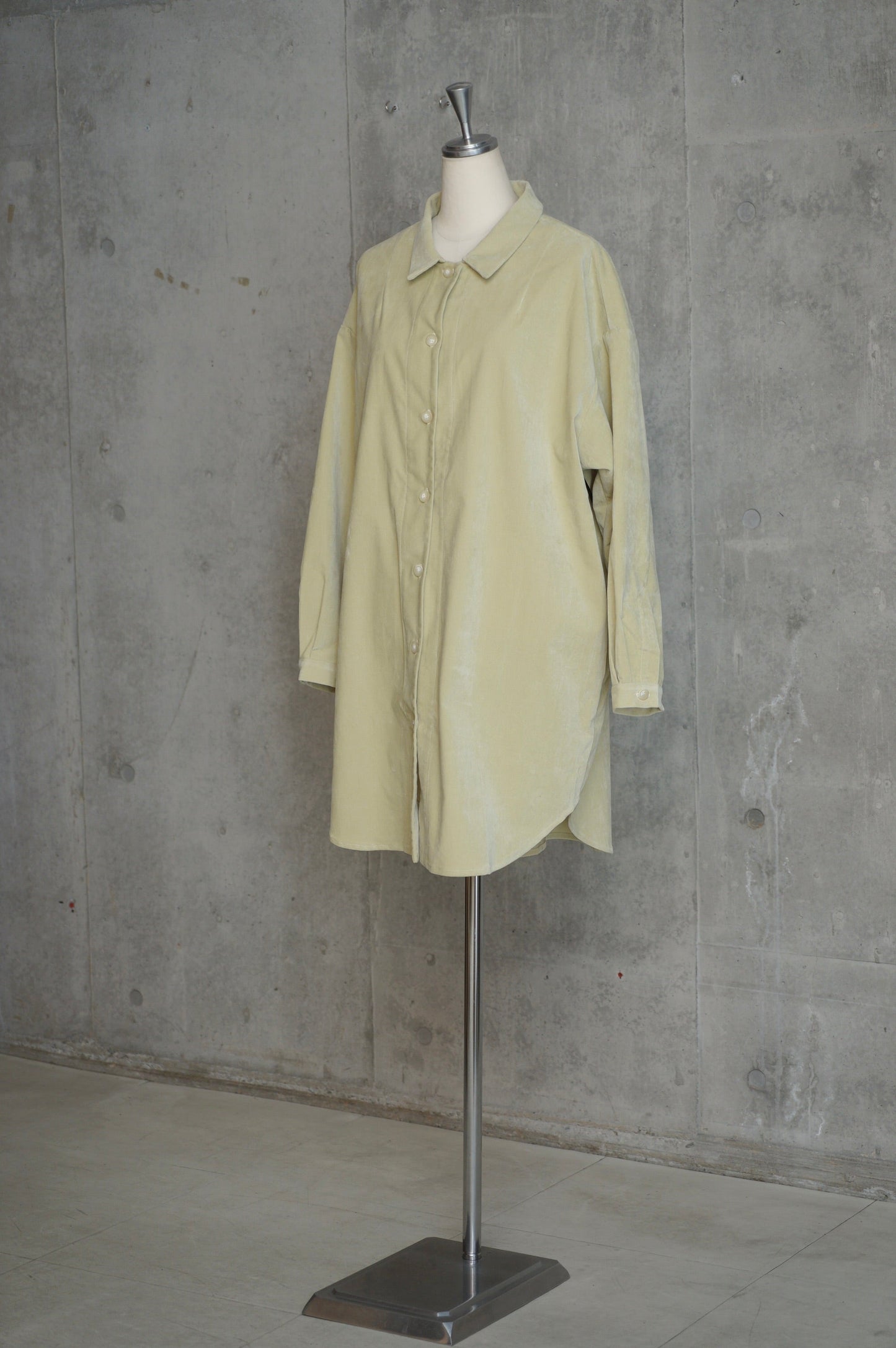 Soma Long Shirt [ KLWPC4923 ]