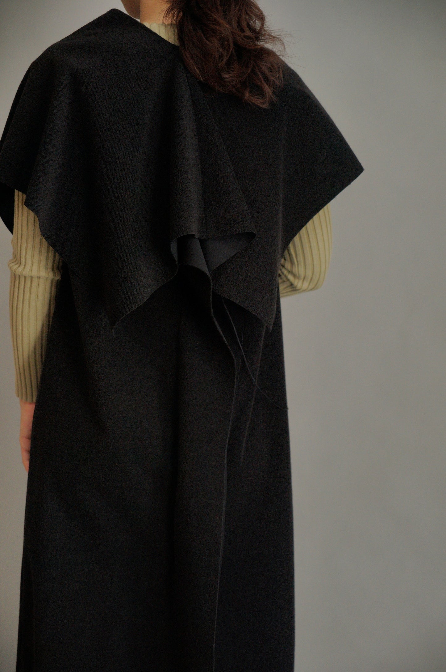 Cape dress [ JNS-10142 ] B