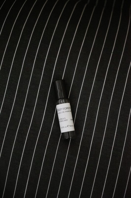 Perfume oil 10ml DEEP FOREST