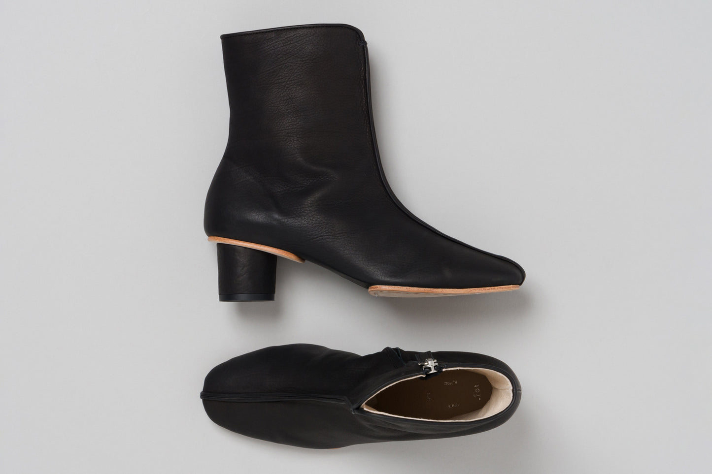 heel soft boots [ 1102s ]