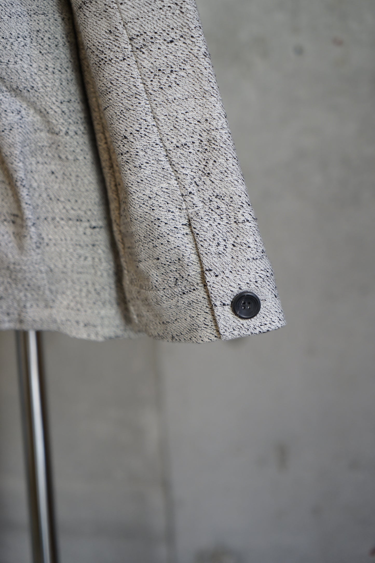 Cotton Zip Jacket [ TH21W-7 ]