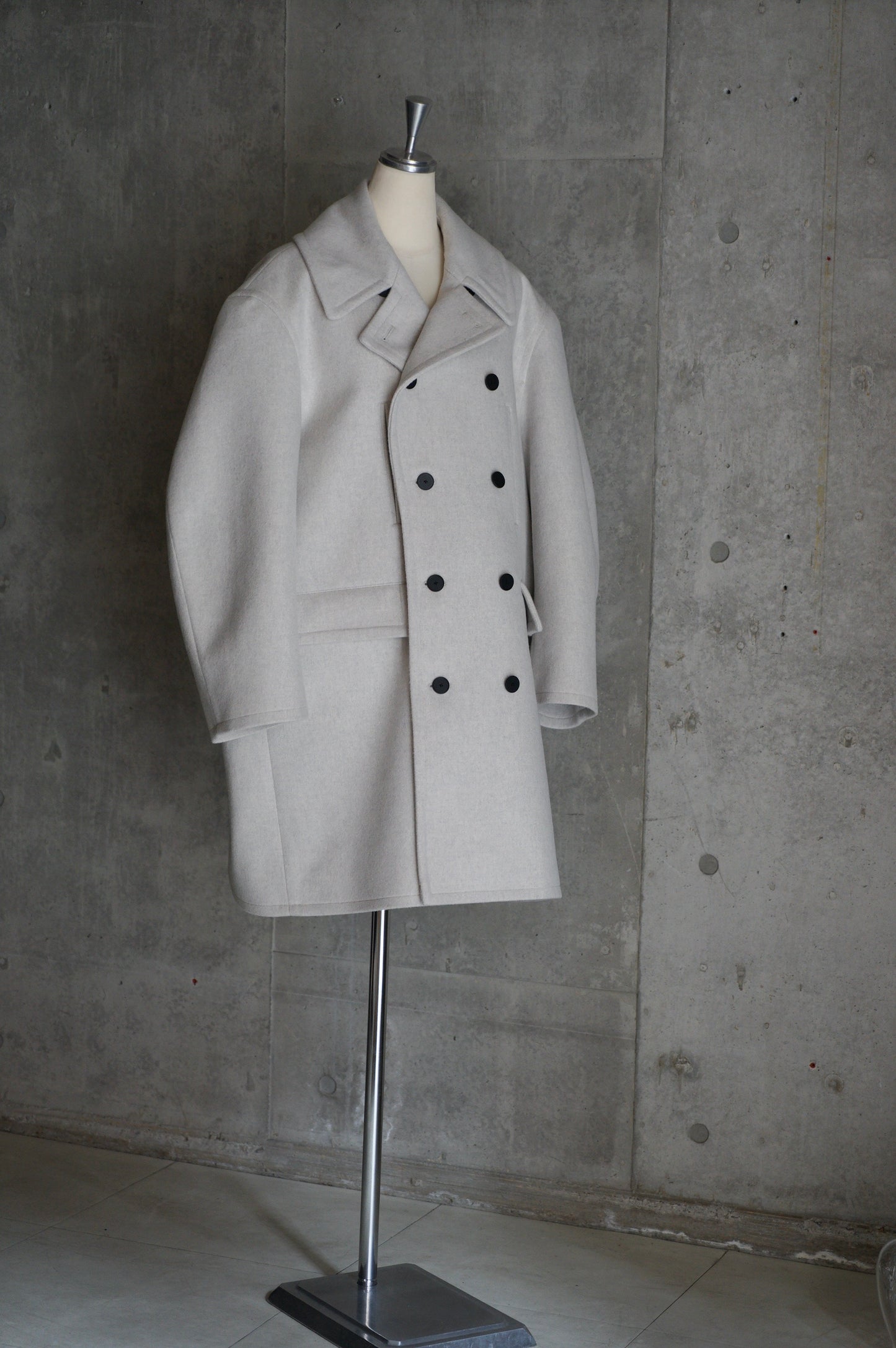 P coat [ TG_NC1501CT ]